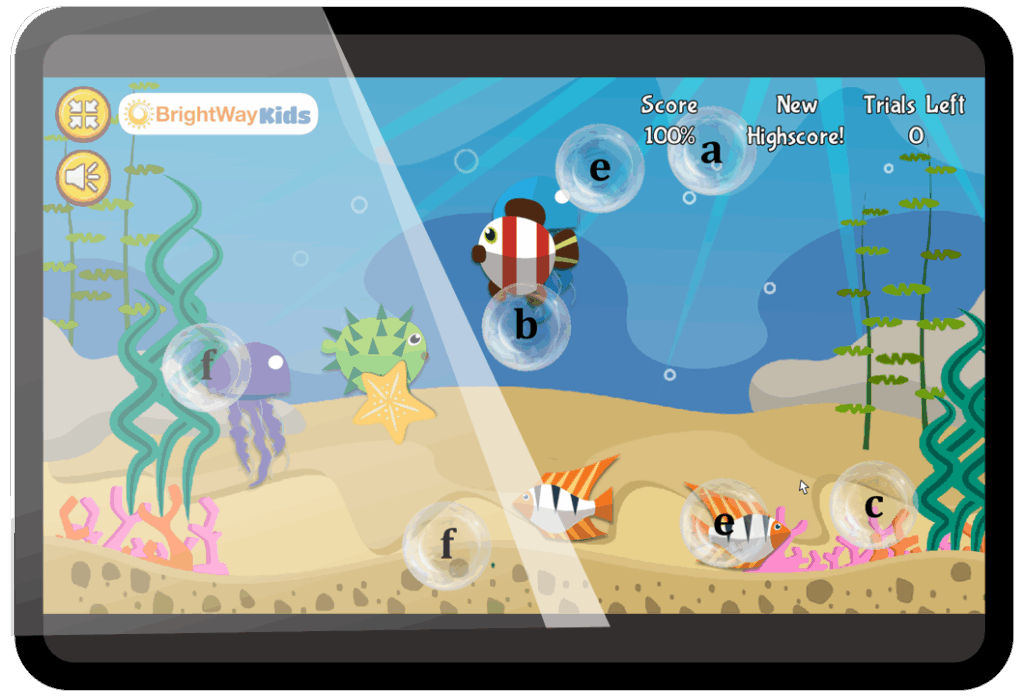 BrightWay Kids APD Game Pop A Rama