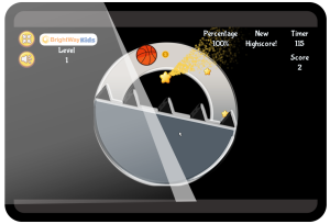 BrightWay Kids digital game Escape for auditory processing disorder