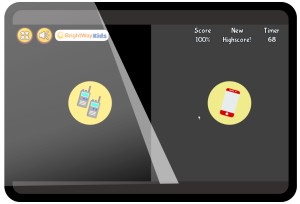 BrightWay Kids digital game Listen Up for Auditory Processing Disorder