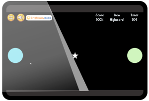 BrightWay Kids digital game Speed Trainer for ADD and ADHD