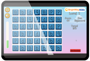 BrightWay Kids digital game Crush It for ADD and ADHD