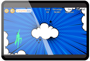 BrightWay Kids game Stop Go Wait for Dyslexia